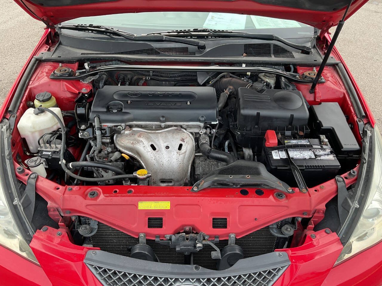 Used 2008 Toyota Solara Coupe FWD image 39