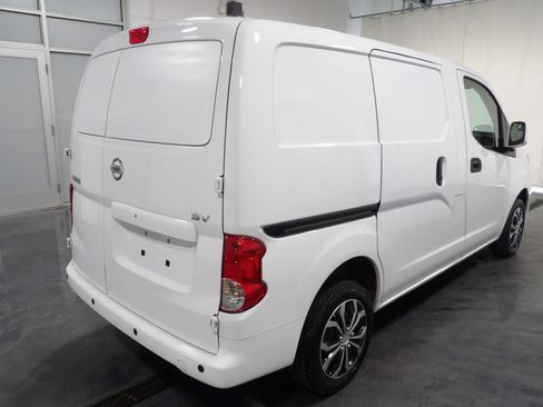 Used 2021 Nissan NV200 SV w/ Back Door Glass Package FWD image 4