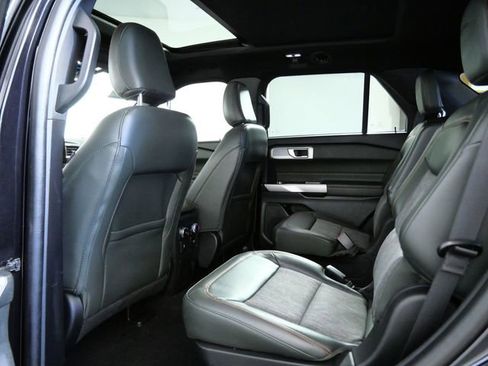 Certified 2023 Ford Explorer Timberline w/ Timberline Technology Package AWD/4WD image 14