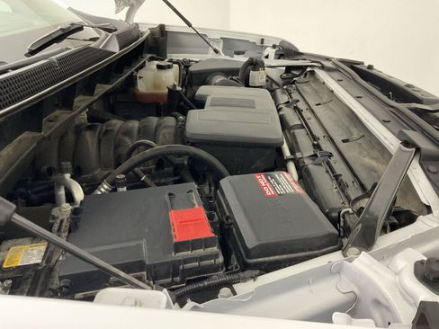 Used 2025 Chevrolet Silverado 1500 W/T RWD image 20