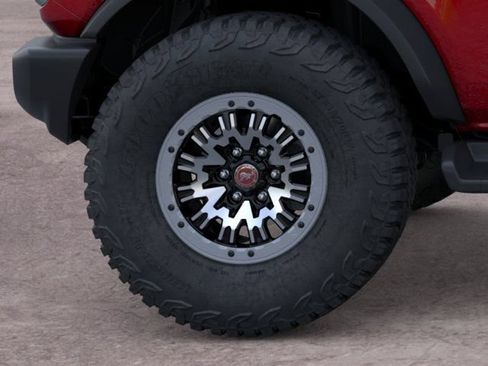 New 2026 Ford Bronco Outer Banks AWD/4WD image 21