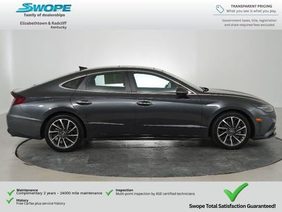 Used 2022 Hyundai Sonata Limited