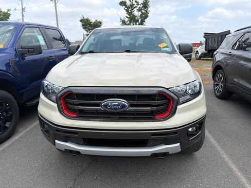 Used 2022 Ford Ranger XLT w/ Equipment Group 301A Mid AWD/4WD image 2