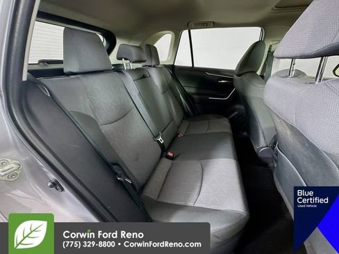 Used 2024 Toyota RAV4 XLE image 30