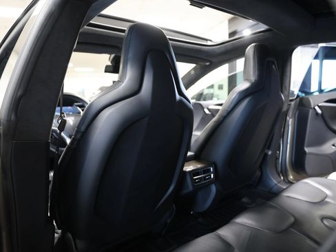 Used 2015 Tesla Model S P85D AWD/4WD image 47
