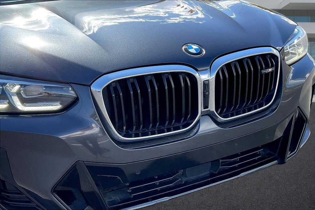 Used 2022 BMW X4 M40i AWD/4WD image 33