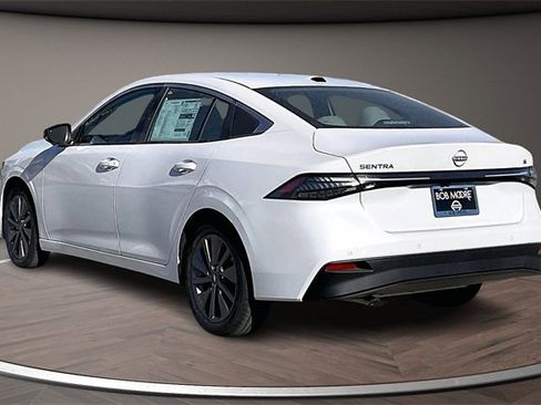 New 2026 Nissan Sentra SL w/ Floor Mat Package image 3