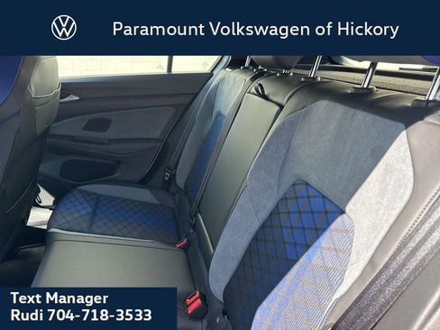New 2026 Volkswagen Golf w/ Euro Style Package image 19