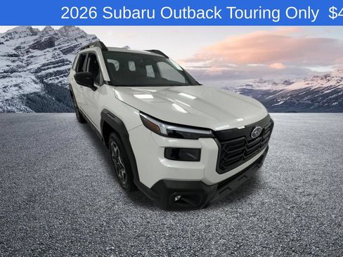 New 2026 Subaru Outback Touring AWD/4WD image 1