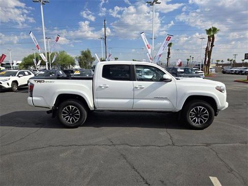 Certified 2021 Toyota Tacoma TRD Sport w/ Technology Package image 7