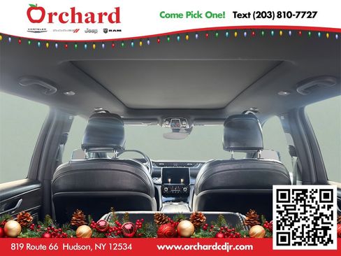 Used 2022 Jeep Grand Cherokee Overland image 17