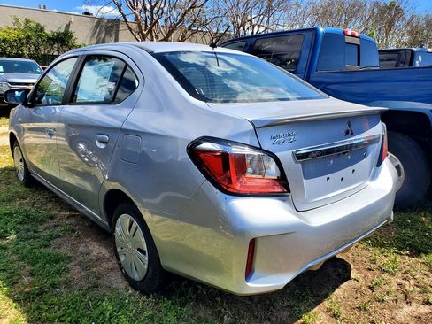 New 2024 Mitsubishi Mirage G4 ES image 3