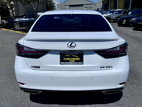 Used 2018 Lexus GS 350 F Sport RWD image 7