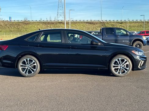 New 2026 Volkswagen Jetta Sport image 2