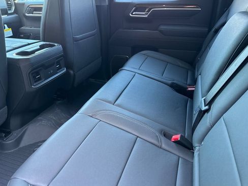 New 2026 Chevrolet Silverado 1500 RST w/ RST All Star Premium Package AWD/4WD image 12