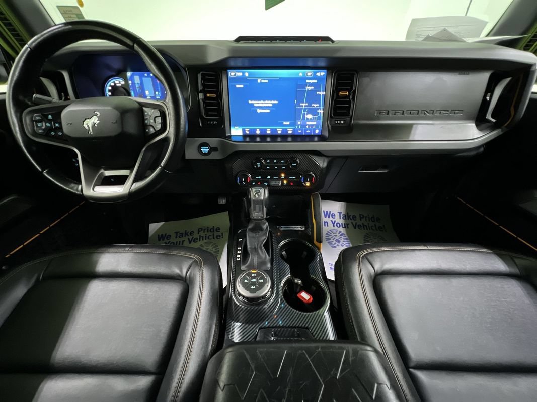 Used 2022 Ford Bronco Badlands AWD/4WD image 18