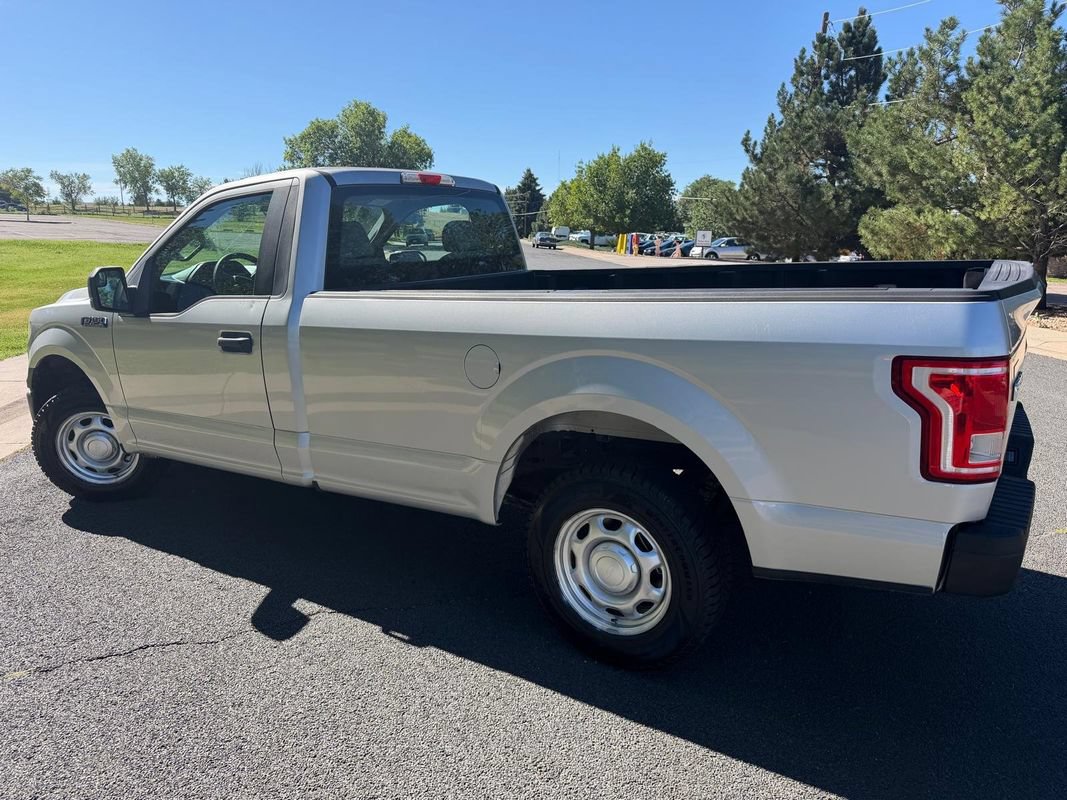 Used 2017 Ford F150 XL w/ XL Power Equipment Group RWD image 2