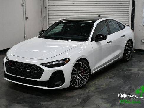 Used 2025 Audi S5 Premium Plus w/ Premium Plus Package AWD/4WD image 2