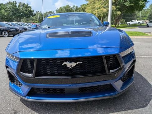 Used 2024 Ford Mustang GT Premium RWD image 3