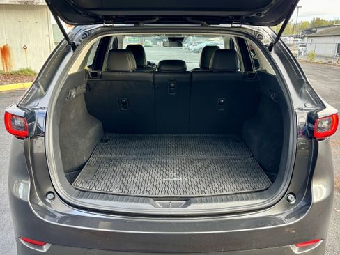 Certified 2023 MAZDA CX-5 AWD 2.5 S w/ Select Package image 15