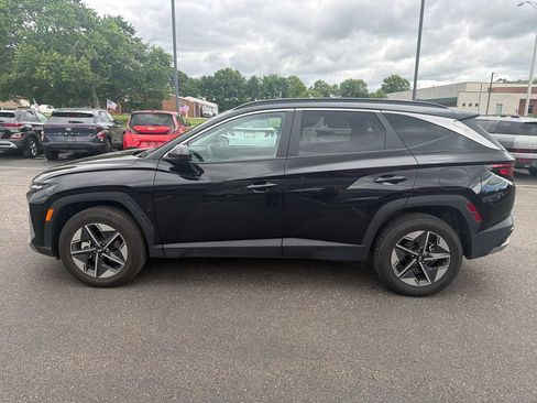 Certified 2026 Hyundai Tucson SEL Plus AWD/4WD image 8