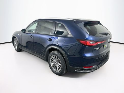 Used 2024 MAZDA CX-90 Plug-In Hybrid w/ Preferred AWD/4WD image 5