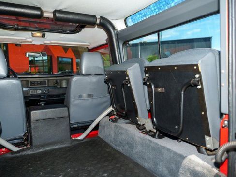 Used 1997 Land Rover Defender 90 AWD/4WD image 16