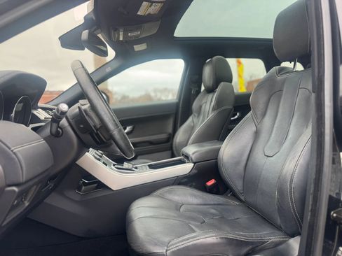 Used 2015 Land Rover Range Rover Evoque Dynamic image 16