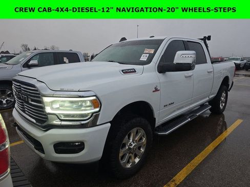 Used 2023 RAM 2500 Laramie image 1