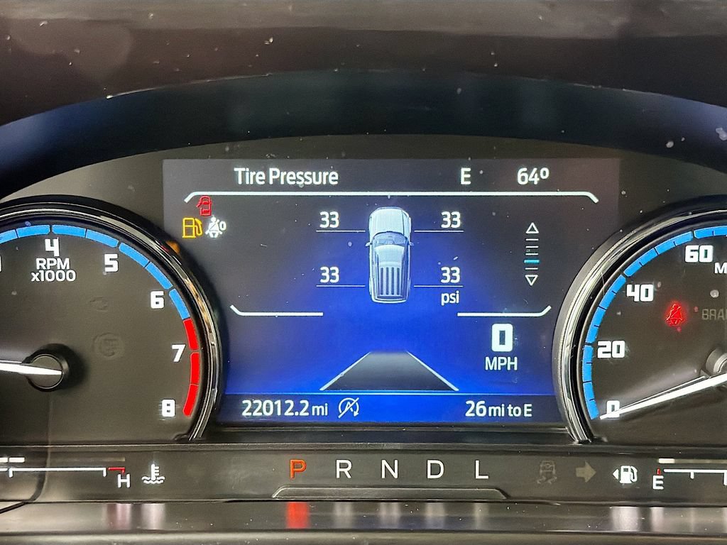 Used 2024 Ford Bronco Sport Outer Banks AWD/4WD image 14