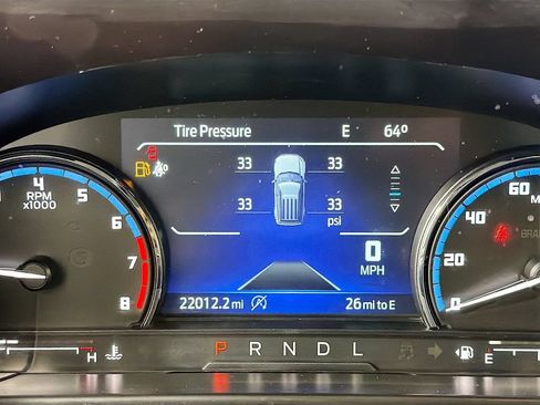 Used 2024 Ford Bronco Sport Outer Banks AWD/4WD image 14