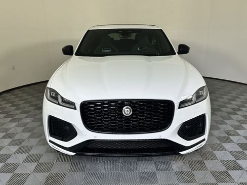 Used 2026 Jaguar F-PACE R-Dynamic S AWD/4WD image 6