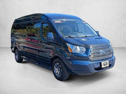 Used 2017 Ford Transit 250 148 Low Roof w/ Exterior Upgrade Package image 3