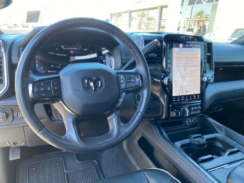 Used 2024 RAM 3500 Limited w/ Night Edition AWD/4WD image 10