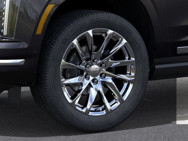 New 2026 Cadillac Escalade Luxury w/ LPO, Radiant Package RWD image 9