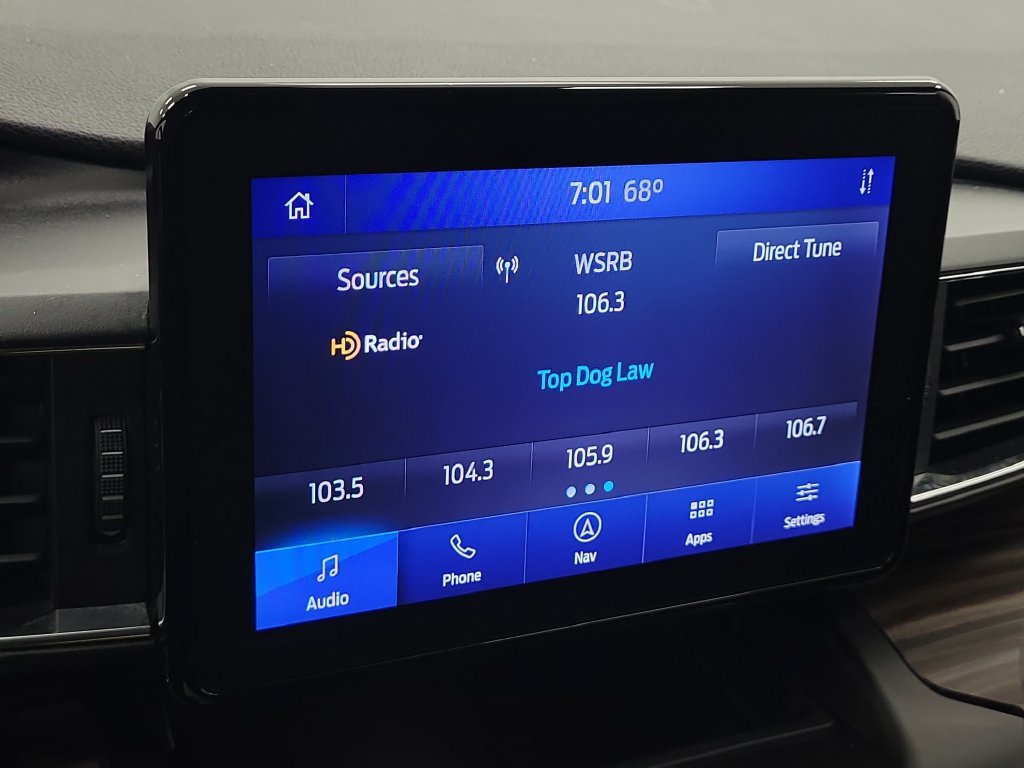 Used 2020 Ford Explorer Limited AWD/4WD image 21