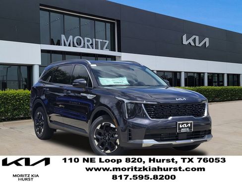 New 2026 Kia Sorento S FWD image 1