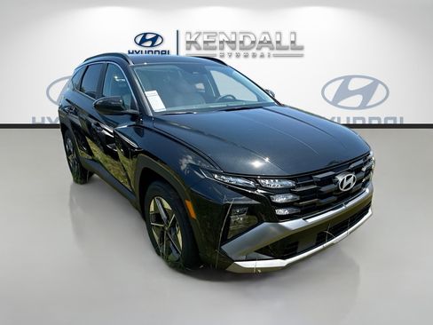 New 2026 Hyundai Tucson SEL FWD image 1