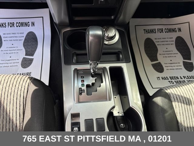 Used 2024 Toyota 4Runner SR5 AWD/4WD image 19