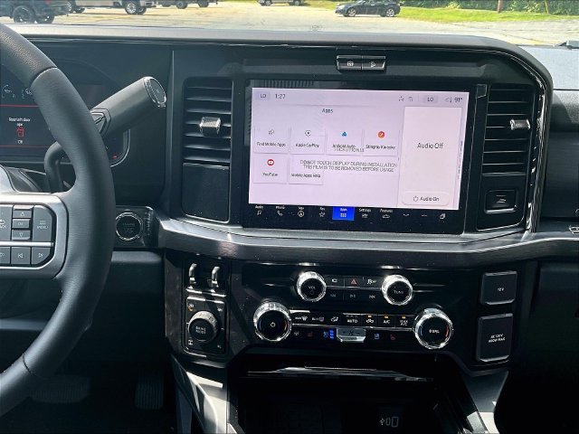 New 2026 Ford F350 Lariat w/ Black Appearance Package AWD/4WD image 8