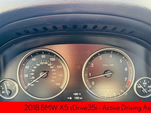 Used 2018 BMW X5 sDrive35i image 15