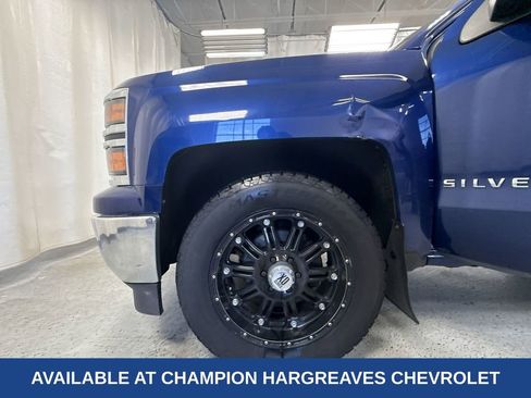 Used 2014 Chevrolet Silverado 1500 LT w/ All Star Edition image 41