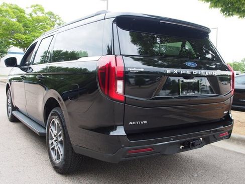 Certified 2025 Ford Expedition Max Active AWD/4WD image 5