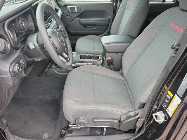 Used 2026 Jeep Gladiator Rubicon AWD/4WD image 5