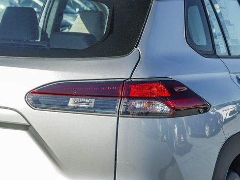 New 2026 Toyota Corolla Cross L image 8