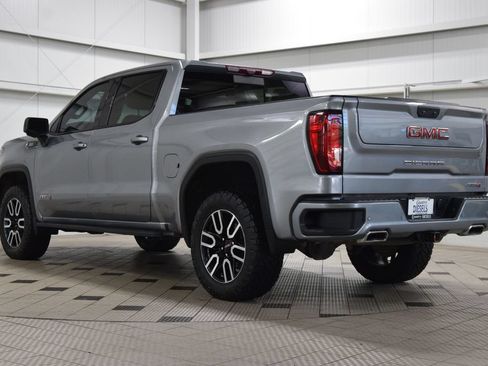 Used 2023 GMC Sierra 1500 AT4 w/ Technology Package AWD/4WD image 5
