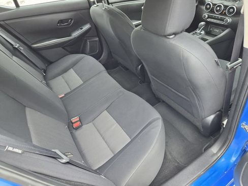 Used 2024 Nissan Sentra SV FWD image 24