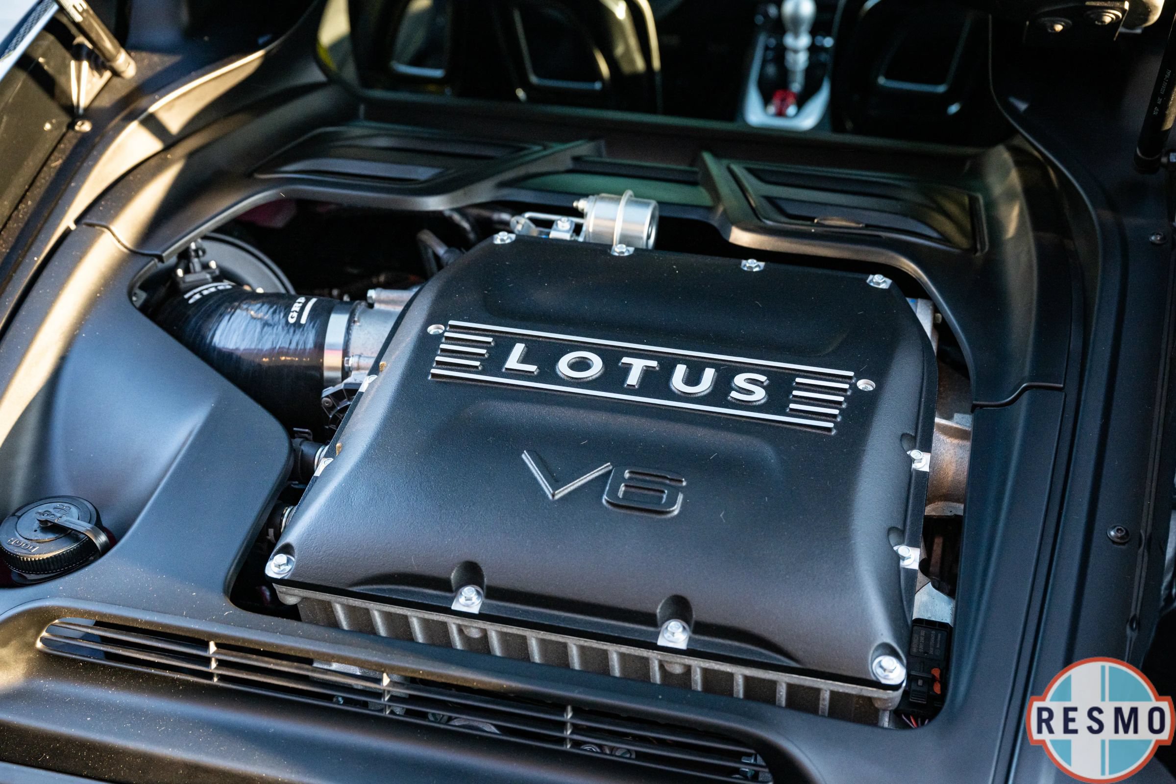Used 2026 Lotus Emira RWD image 11