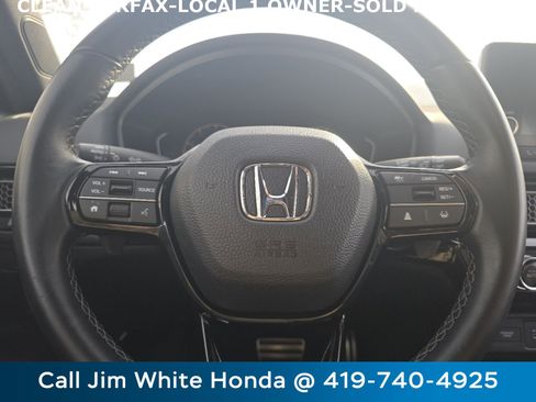 Used 2025 Honda Civic Sport image 28