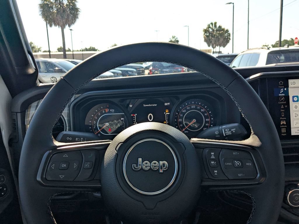 New 2026 Jeep Gladiator Mojave AWD/4WD image 21